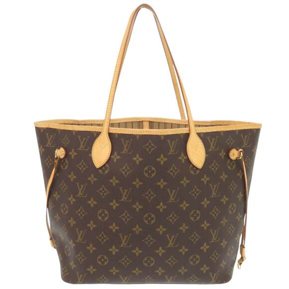 Louis Vuitton Tops - Louis Vuitton Neverfull Nm Tote Canvas #255453L15B